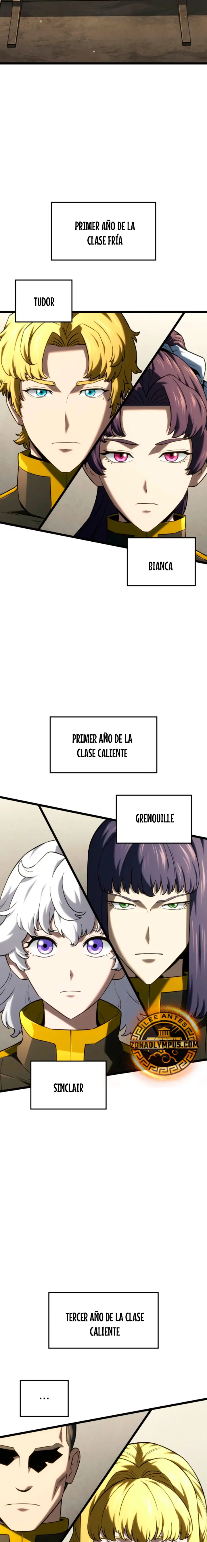 La venganza del sabueso de sangre de hierro > Capitulo 146 > Page 21