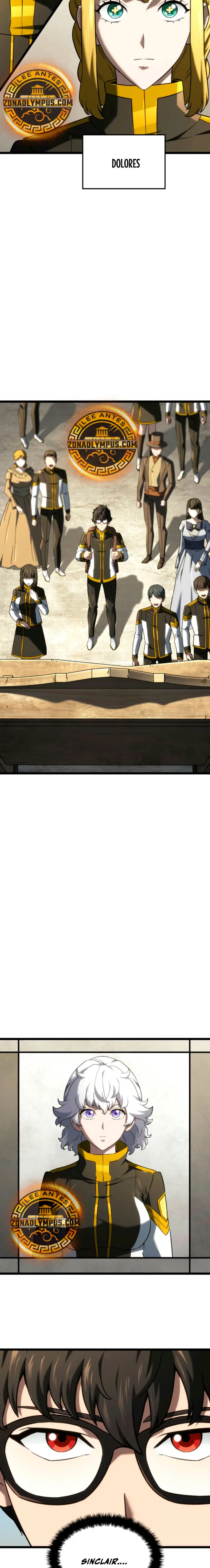 La venganza del sabueso de sangre de hierro > Capitulo 146 > Page 31