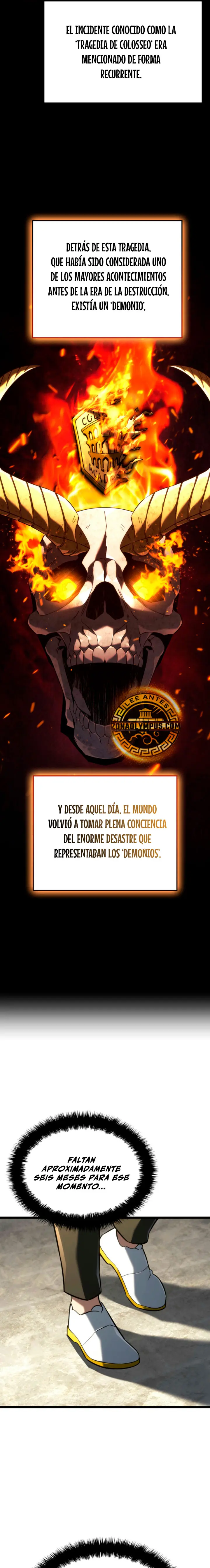 La venganza del sabueso de sangre de hierro > Capitulo 146 > Page 111