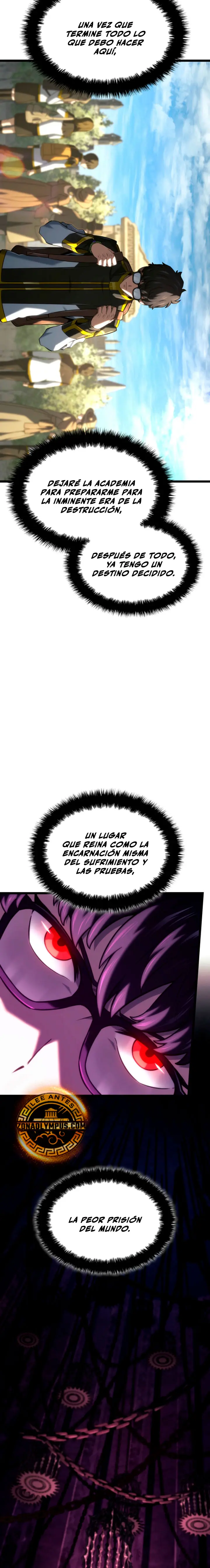 La venganza del sabueso de sangre de hierro > Capitulo 146 > Page 121