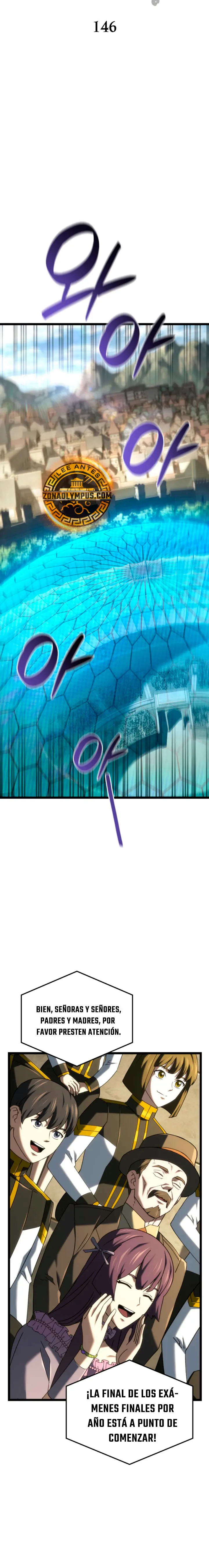 La venganza del sabueso de sangre de hierro > Capitulo 146 > Page 141