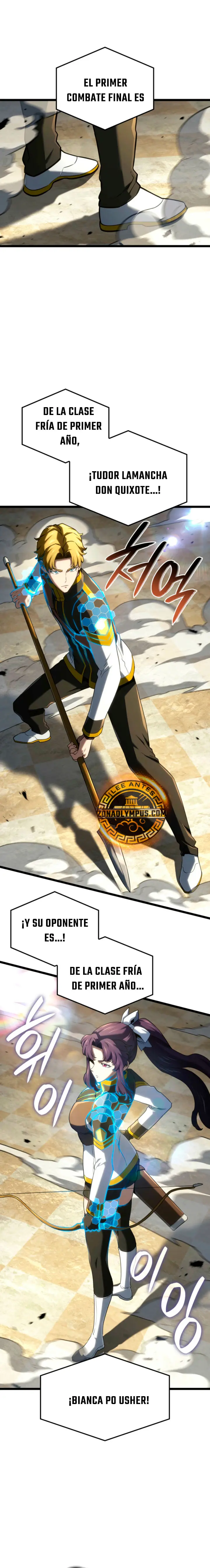 La venganza del sabueso de sangre de hierro > Capitulo 146 > Page 151