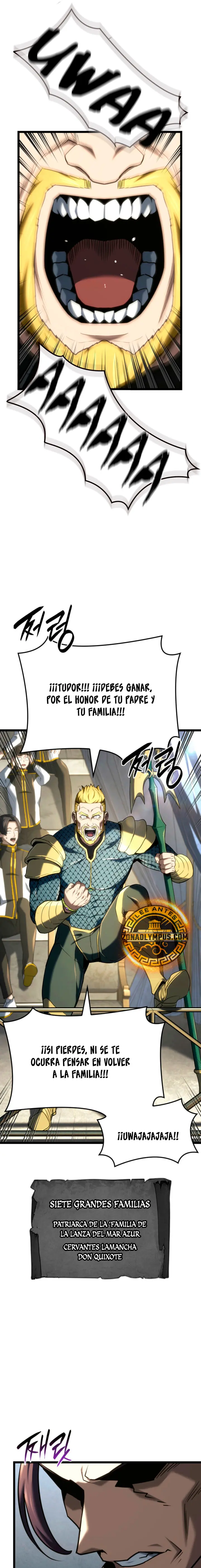 La venganza del sabueso de sangre de hierro > Capitulo 146 > Page 161