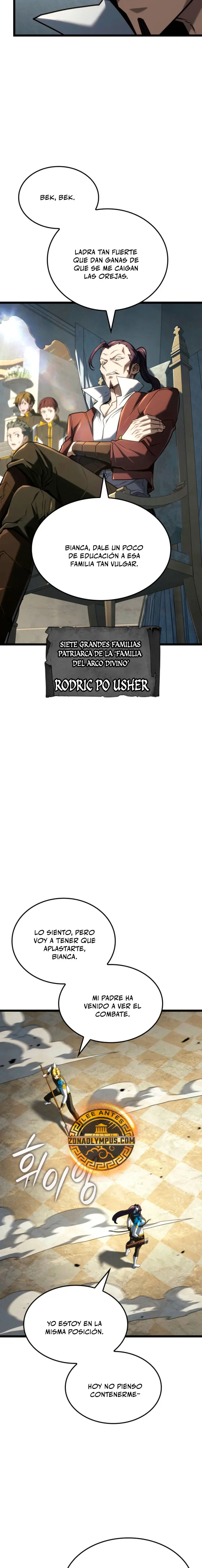 La venganza del sabueso de sangre de hierro > Capitulo 146 > Page 171