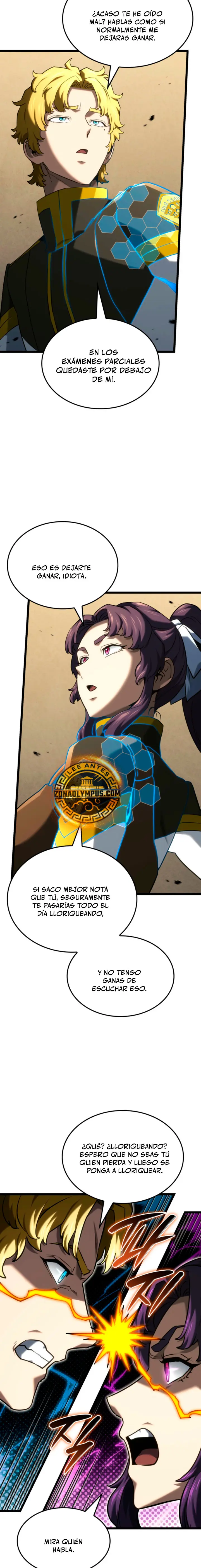 La venganza del sabueso de sangre de hierro > Capitulo 146 > Page 181