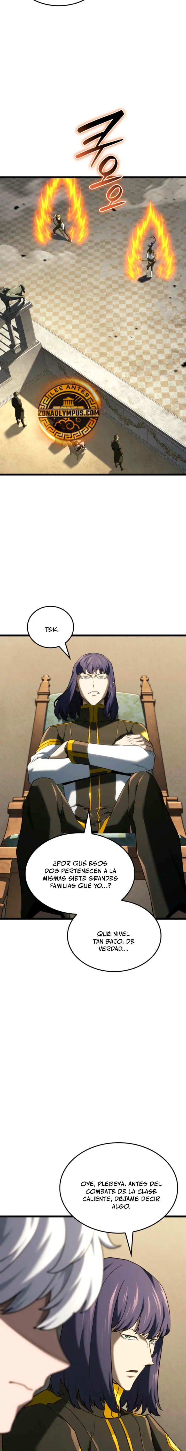 La venganza del sabueso de sangre de hierro > Capitulo 146 > Page 201