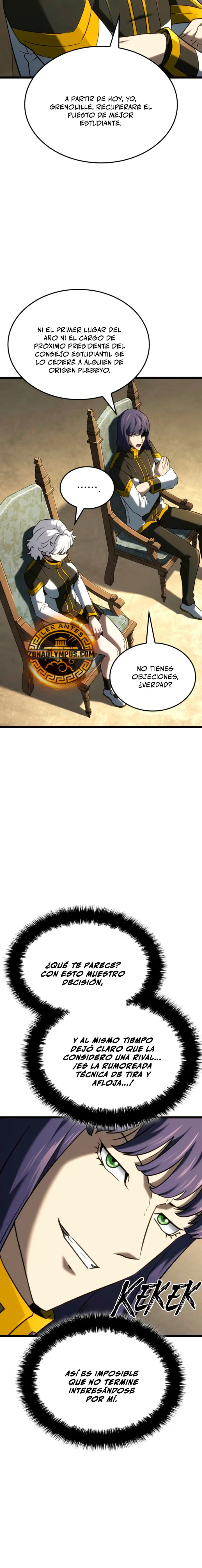 La venganza del sabueso de sangre de hierro > Capitulo 146 > Page 211