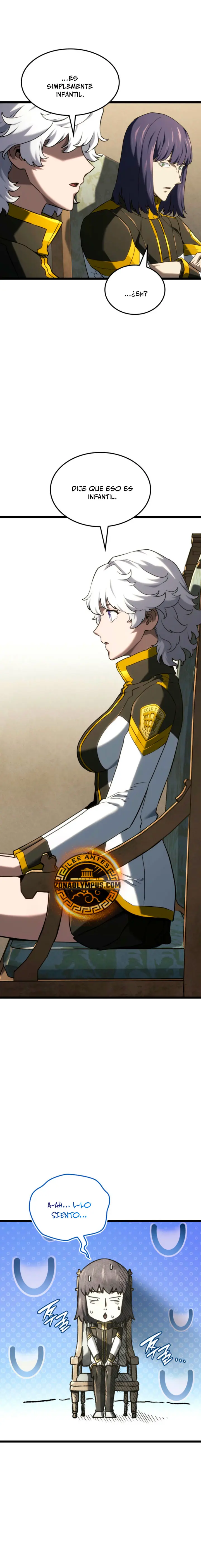 La venganza del sabueso de sangre de hierro > Capitulo 146 > Page 221