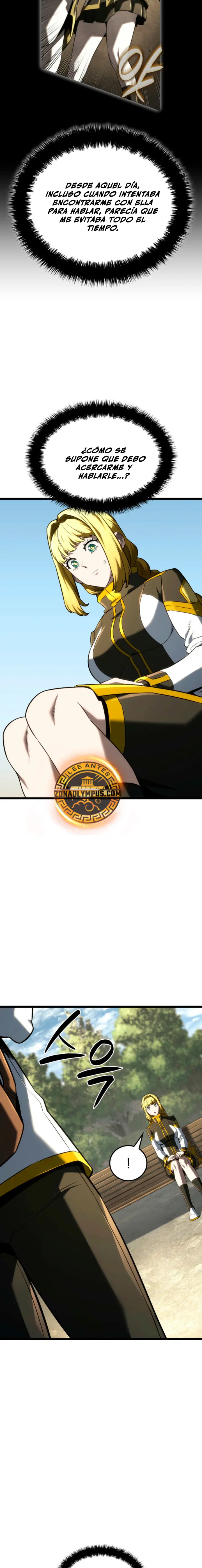 La venganza del sabueso de sangre de hierro > Capitulo 146 > Page 241