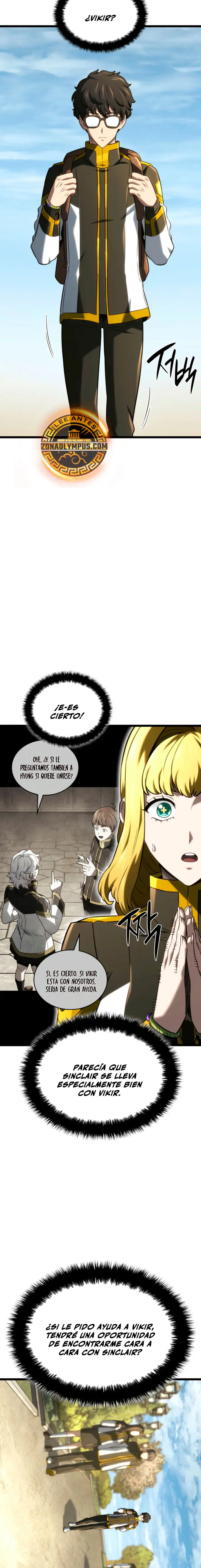 La venganza del sabueso de sangre de hierro > Capitulo 146 > Page 251