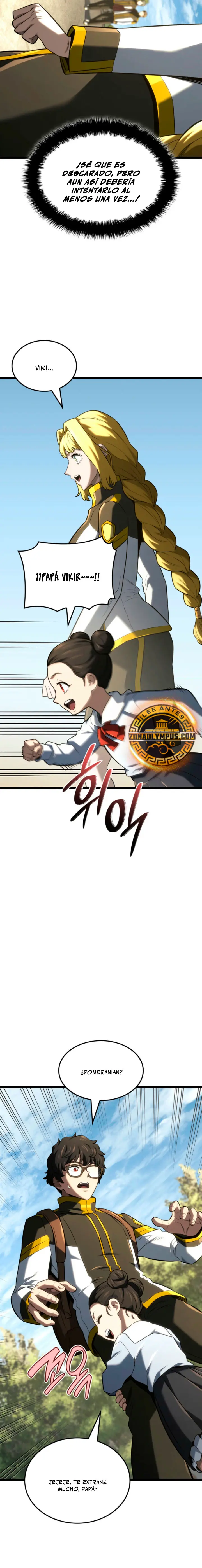 La venganza del sabueso de sangre de hierro > Capitulo 146 > Page 261