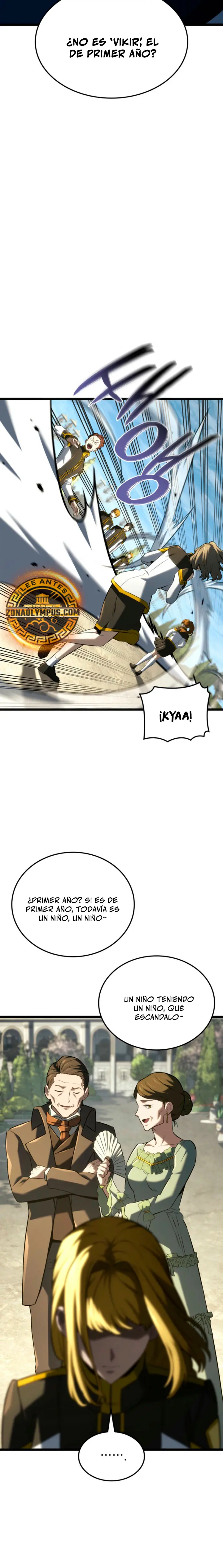 La venganza del sabueso de sangre de hierro > Capitulo 146 > Page 281