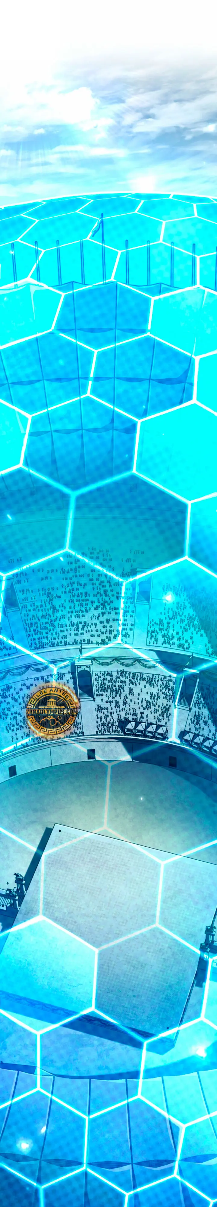 La venganza del sabueso de sangre de hierro > Capitulo 148 > Page 21