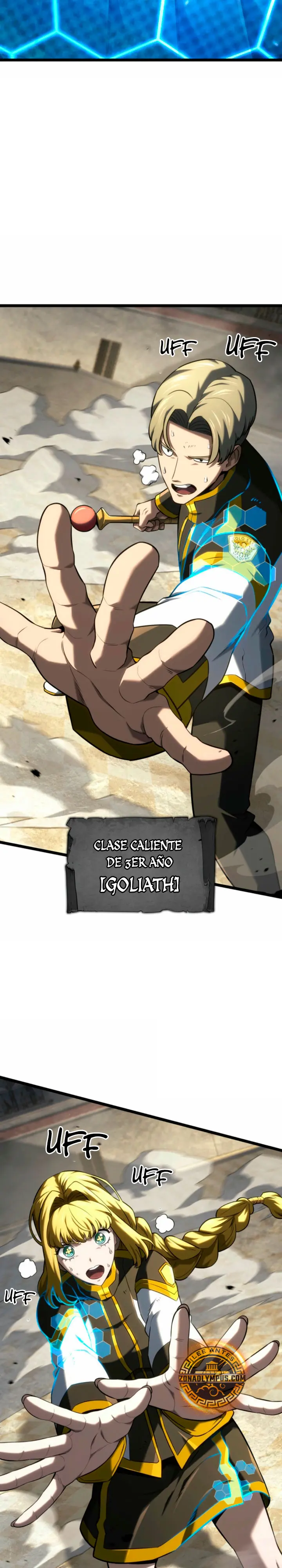 La venganza del sabueso de sangre de hierro > Capitulo 148 > Page 31