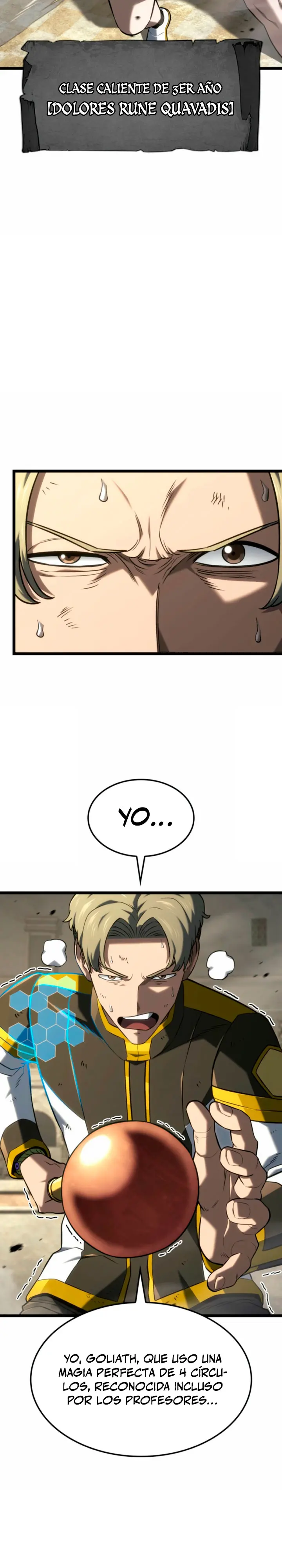 La venganza del sabueso de sangre de hierro > Capitulo 148 > Page 41