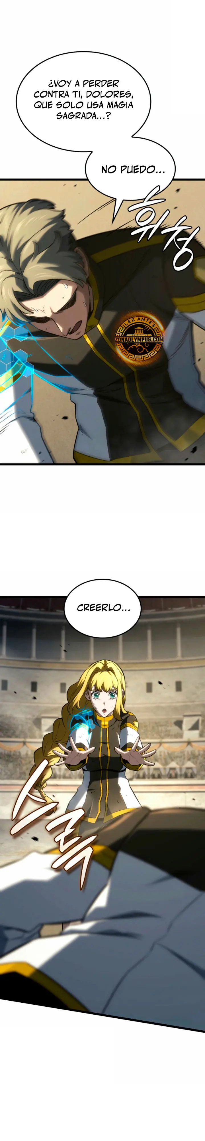 La venganza del sabueso de sangre de hierro > Capitulo 148 > Page 51