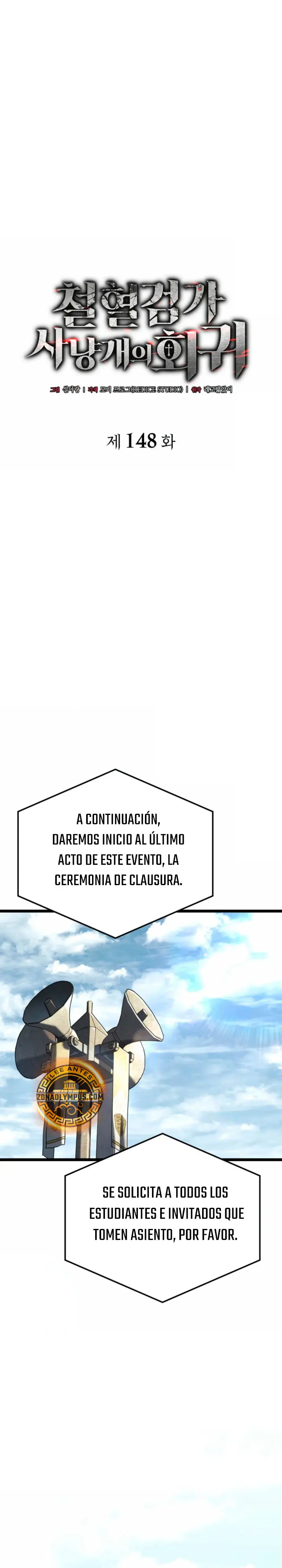 La venganza del sabueso de sangre de hierro > Capitulo 148 > Page 81