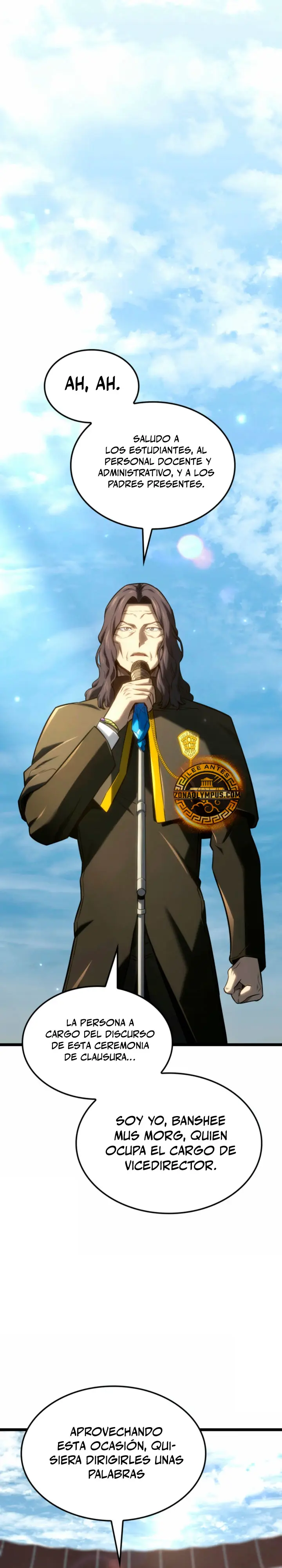 La venganza del sabueso de sangre de hierro > Capitulo 148 > Page 91