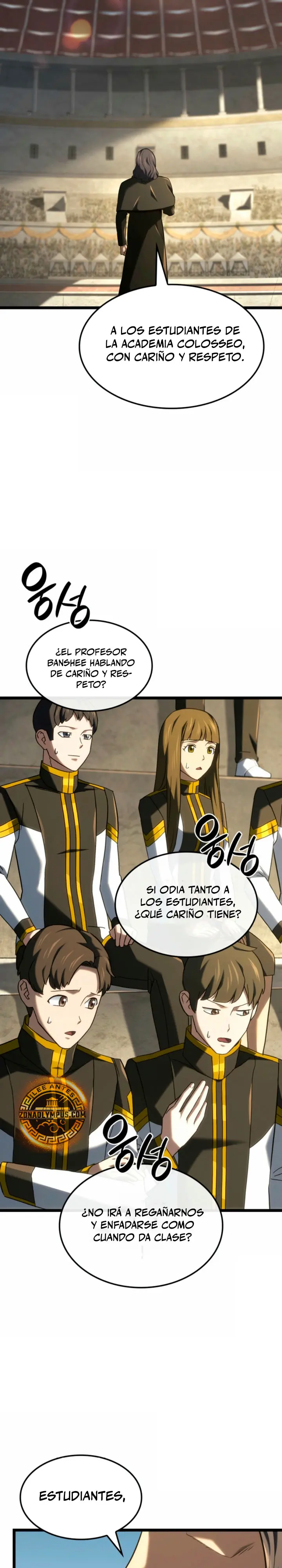 La venganza del sabueso de sangre de hierro > Capitulo 148 > Page 101