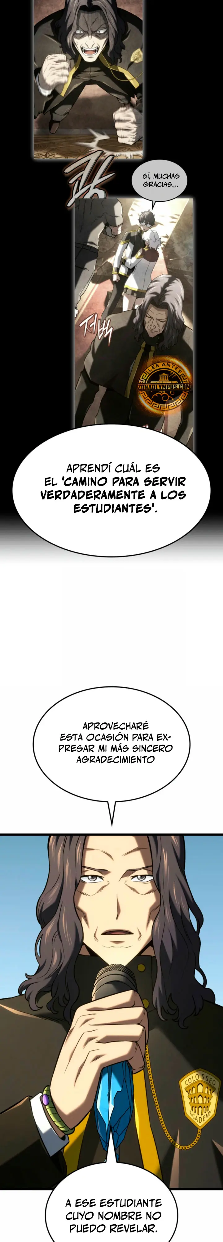 La venganza del sabueso de sangre de hierro > Capitulo 148 > Page 141