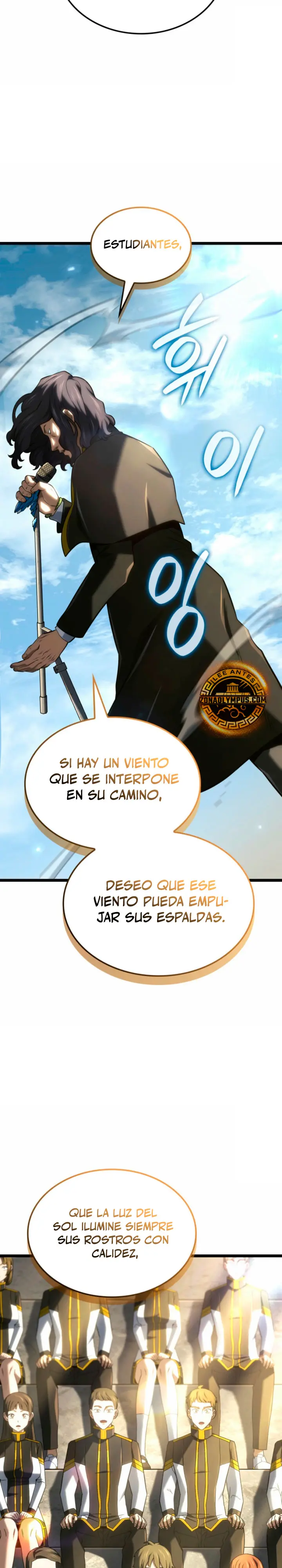 La venganza del sabueso de sangre de hierro > Capitulo 148 > Page 151