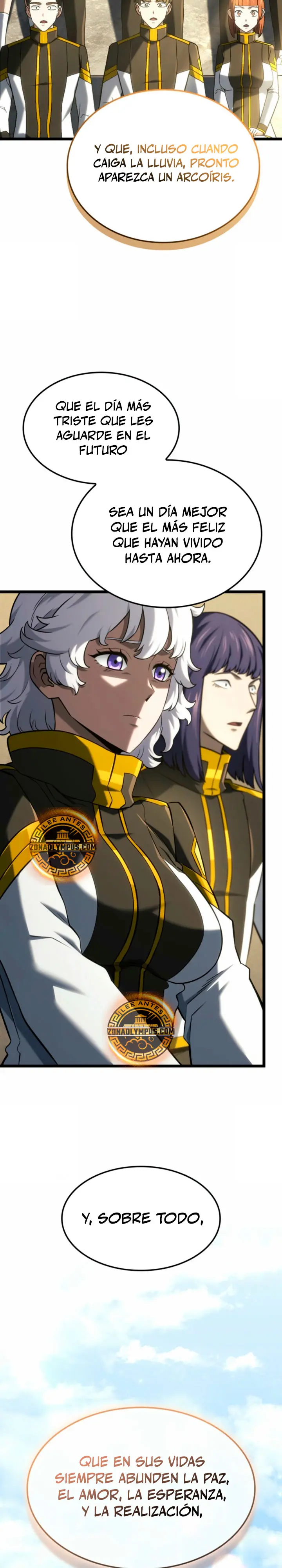 La venganza del sabueso de sangre de hierro > Capitulo 148 > Page 161