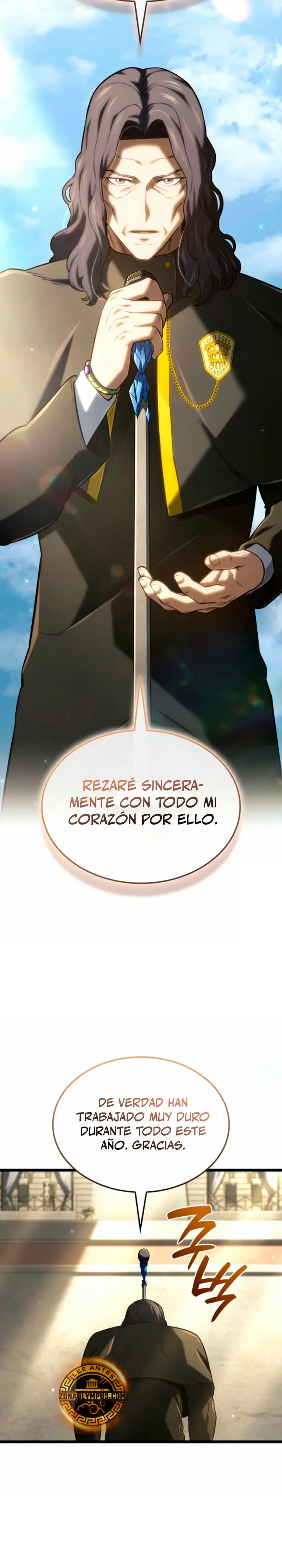 La venganza del sabueso de sangre de hierro > Capitulo 148 > Page 171