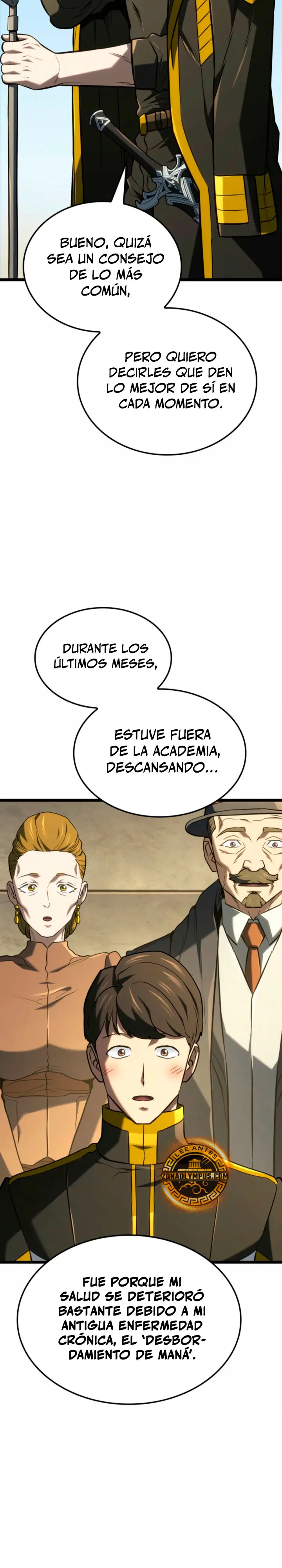 La venganza del sabueso de sangre de hierro > Capitulo 148 > Page 231