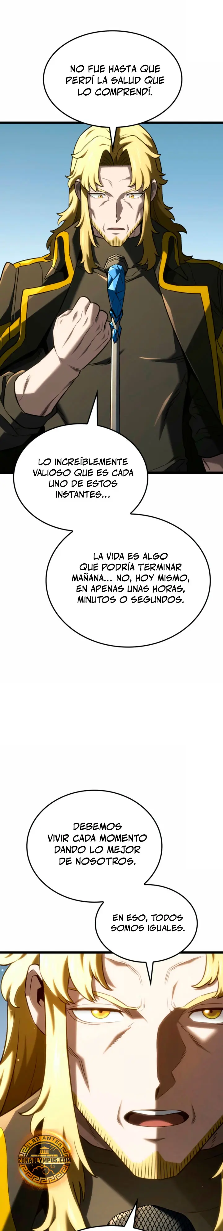 La venganza del sabueso de sangre de hierro > Capitulo 148 > Page 241