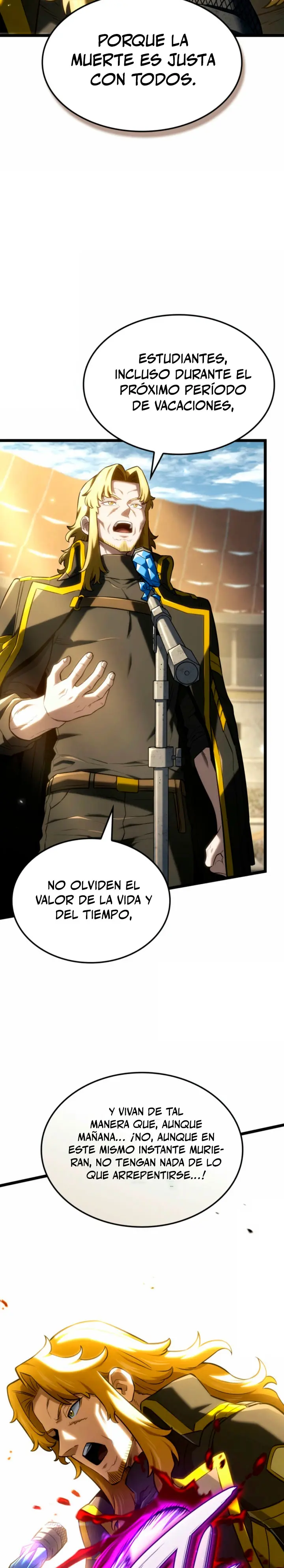 La venganza del sabueso de sangre de hierro > Capitulo 148 > Page 251