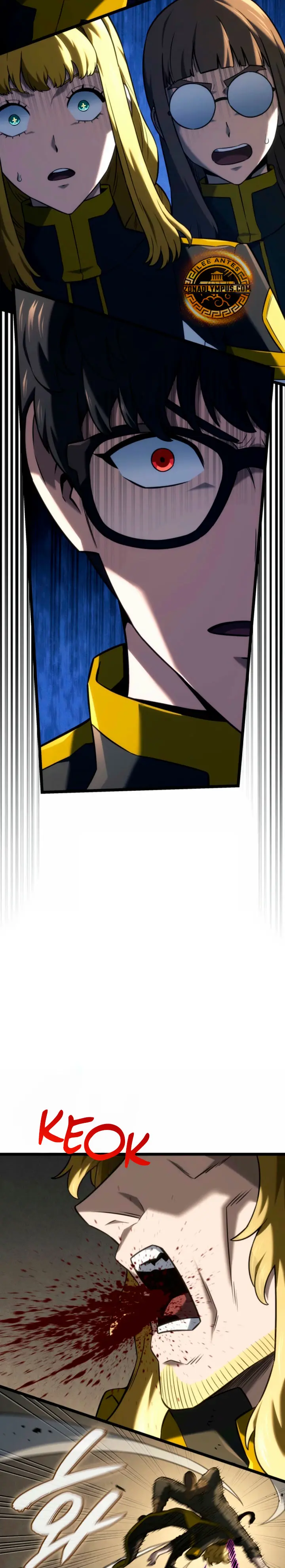 La venganza del sabueso de sangre de hierro > Capitulo 148 > Page 281