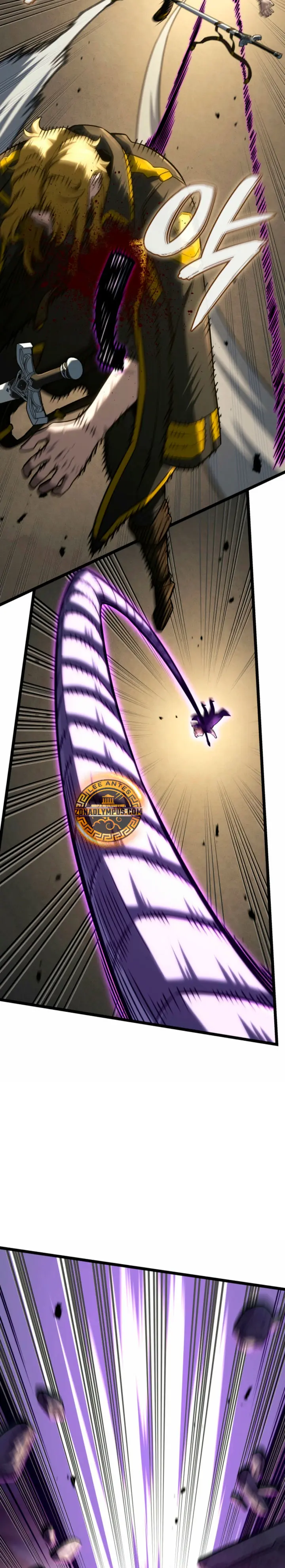 La venganza del sabueso de sangre de hierro > Capitulo 148 > Page 291