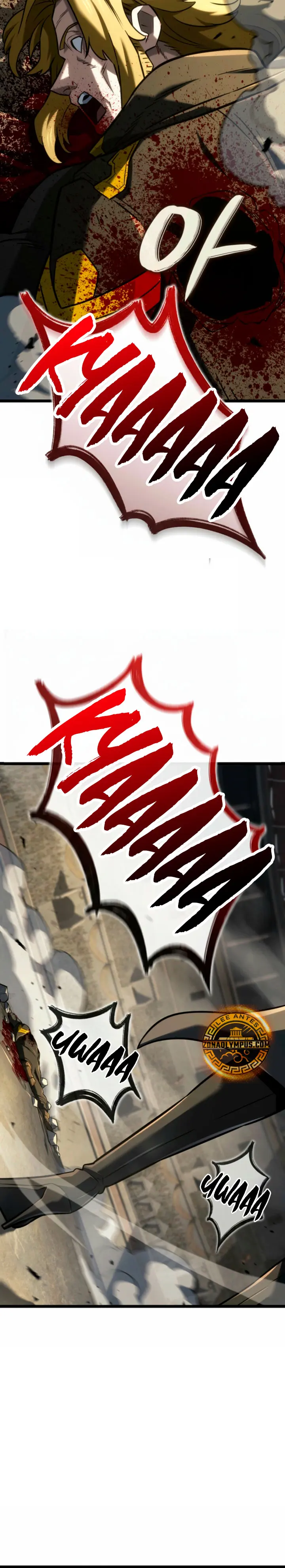 La venganza del sabueso de sangre de hierro > Capitulo 148 > Page 311