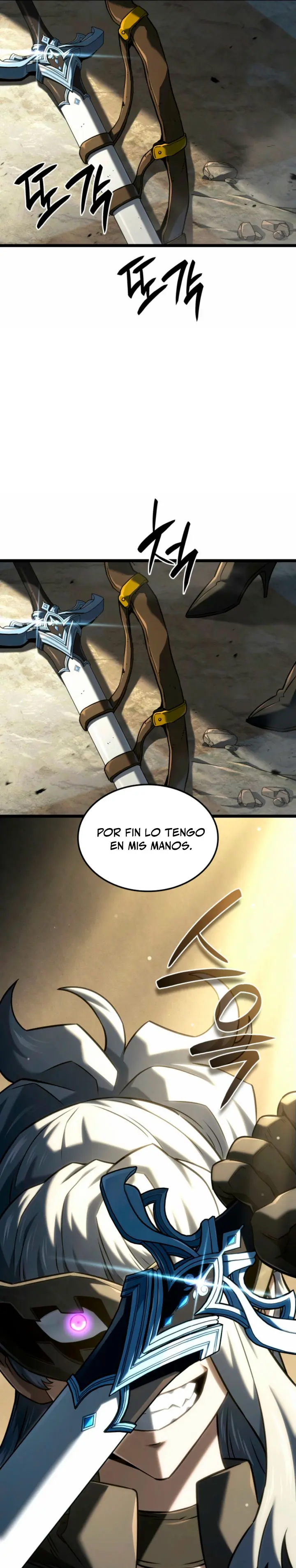 La venganza del sabueso de sangre de hierro > Capitulo 148 > Page 321