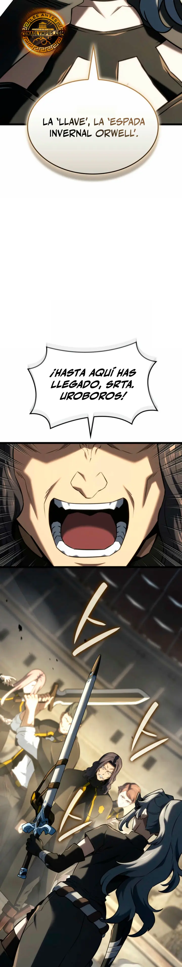 La venganza del sabueso de sangre de hierro > Capitulo 148 > Page 331