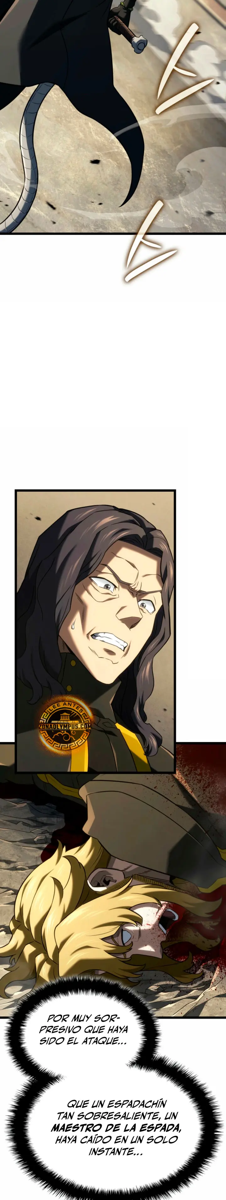 La venganza del sabueso de sangre de hierro > Capitulo 148 > Page 341