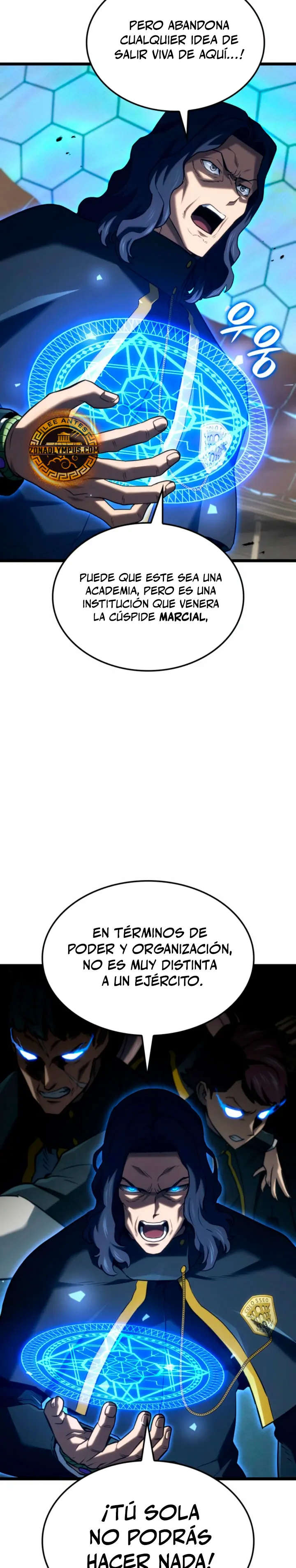 La venganza del sabueso de sangre de hierro > Capitulo 148 > Page 361