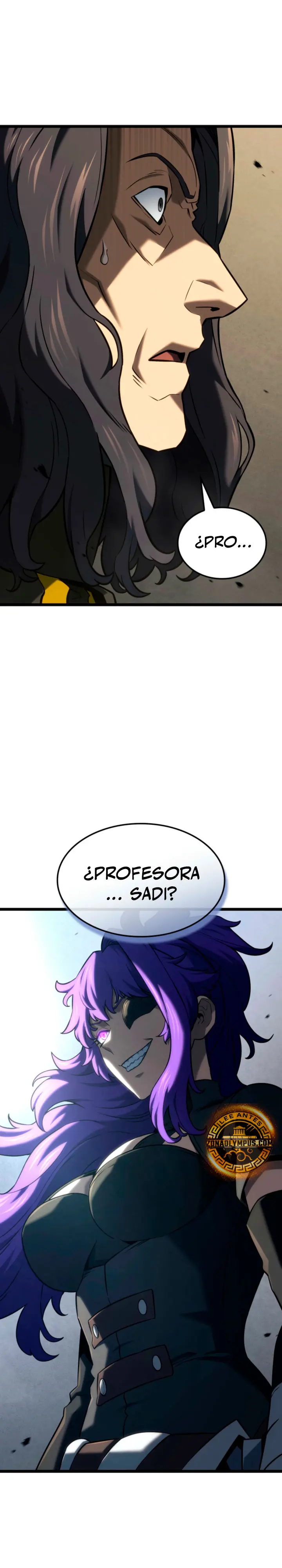 La venganza del sabueso de sangre de hierro > Capitulo 149 > Page 21