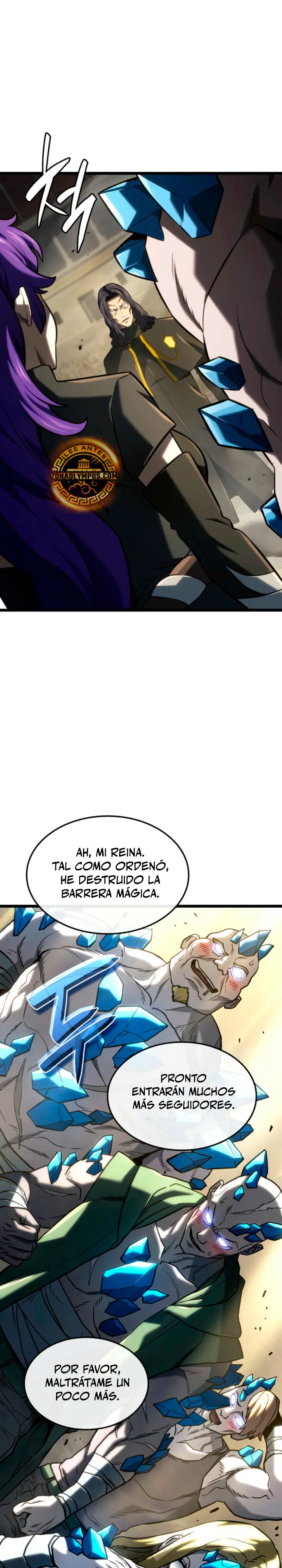 La venganza del sabueso de sangre de hierro > Capitulo 149 > Page 31