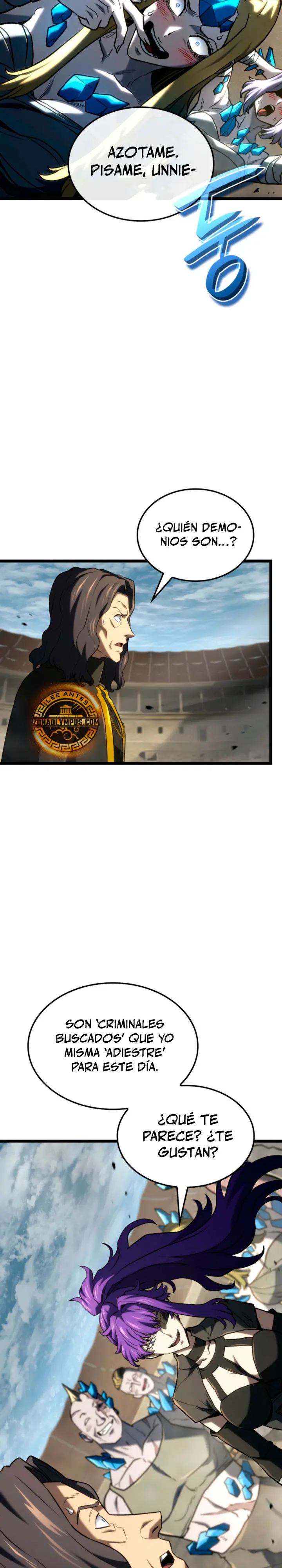 La venganza del sabueso de sangre de hierro > Capitulo 149 > Page 41