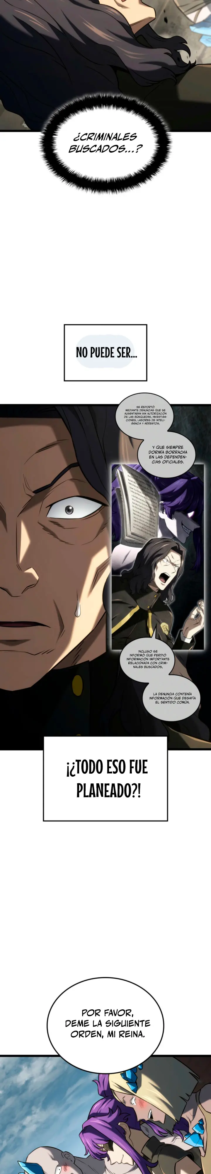 La venganza del sabueso de sangre de hierro > Capitulo 149 > Page 51