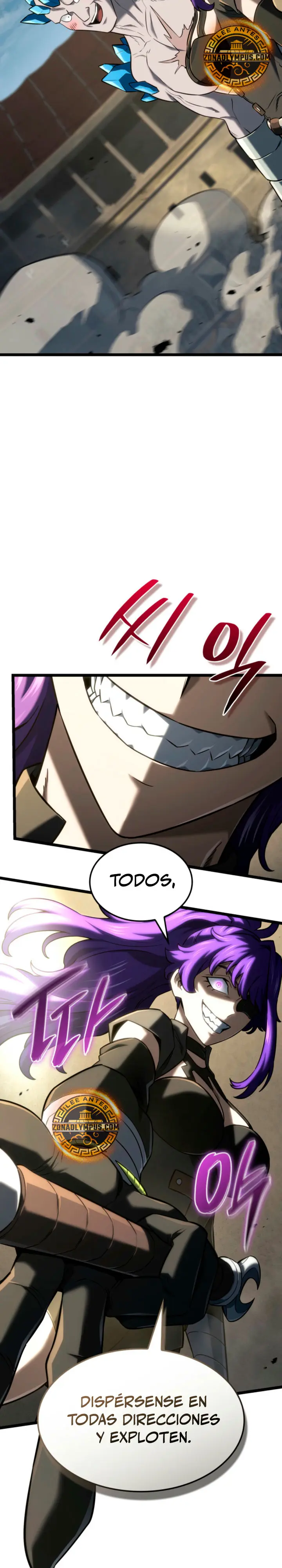 La venganza del sabueso de sangre de hierro > Capitulo 149 > Page 61