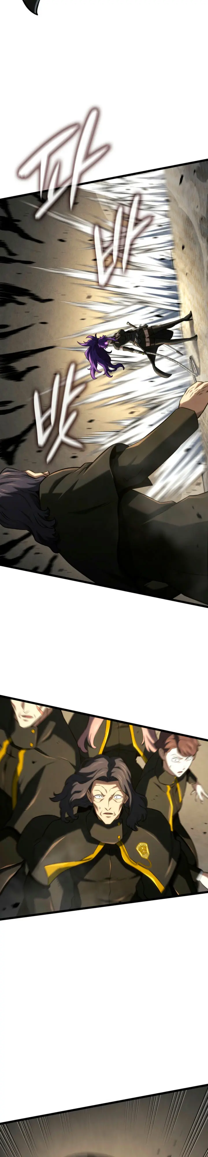 La venganza del sabueso de sangre de hierro > Capitulo 149 > Page 71