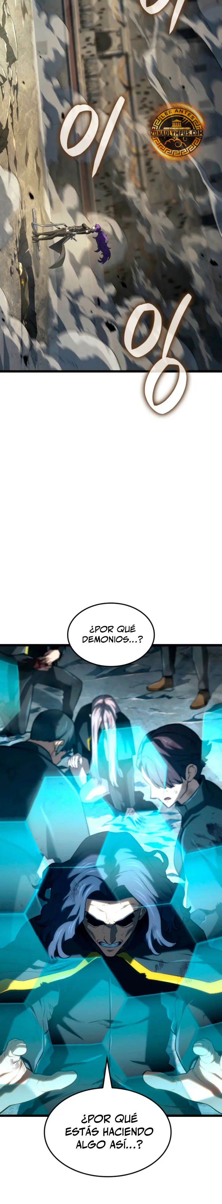 La venganza del sabueso de sangre de hierro > Capitulo 149 > Page 101