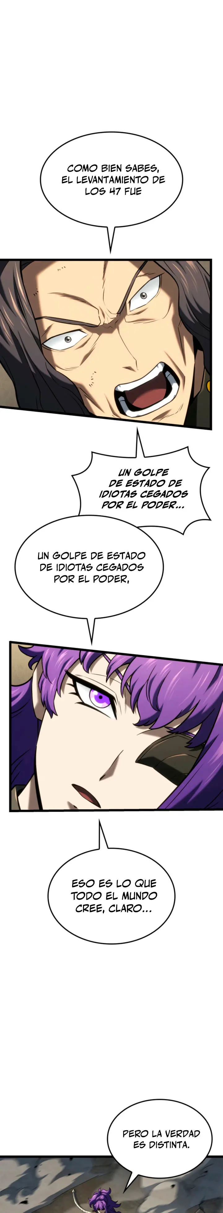 La venganza del sabueso de sangre de hierro > Capitulo 149 > Page 131