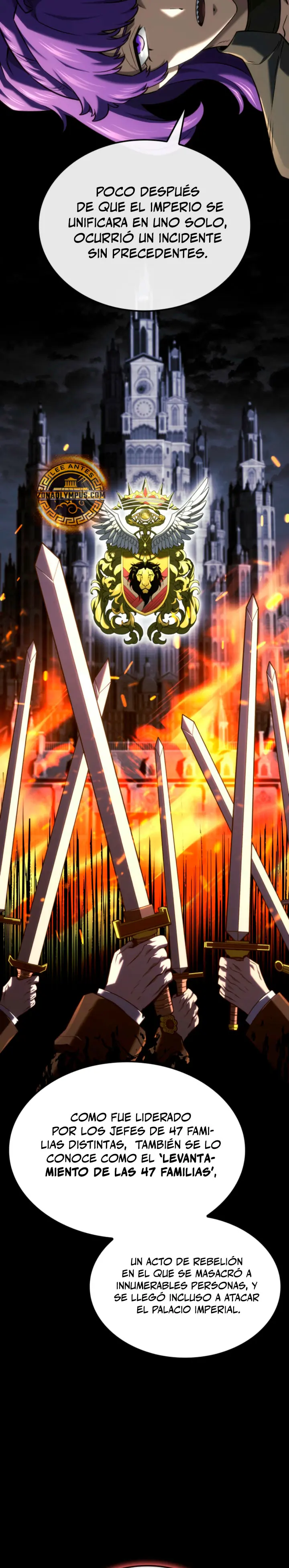 La venganza del sabueso de sangre de hierro > Capitulo 149 > Page 161