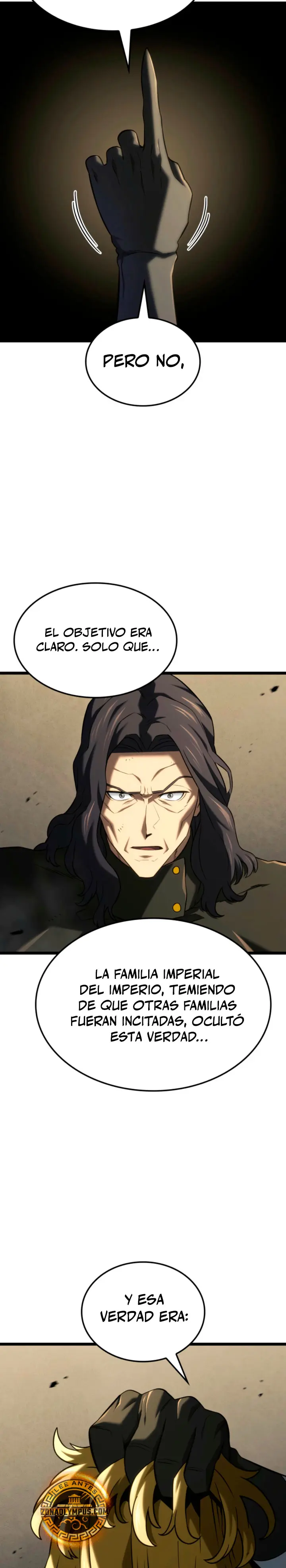 La venganza del sabueso de sangre de hierro > Capitulo 149 > Page 181
