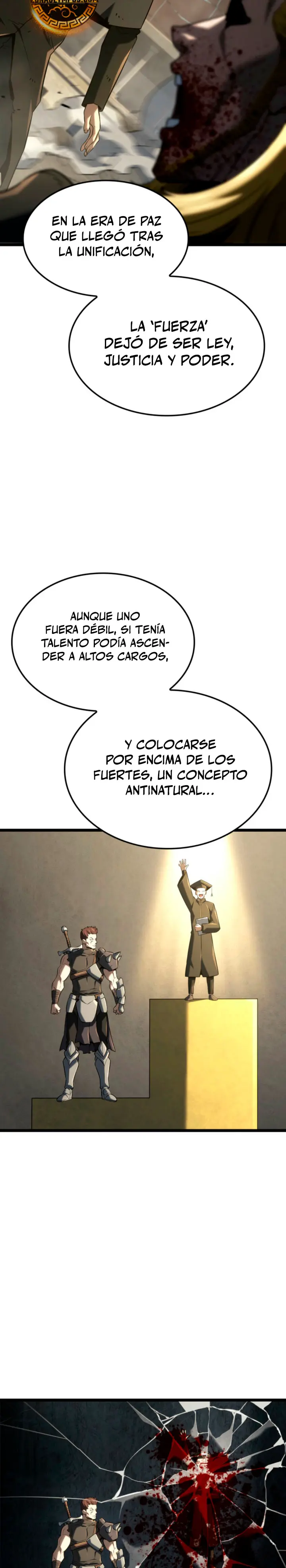La venganza del sabueso de sangre de hierro > Capitulo 149 > Page 201