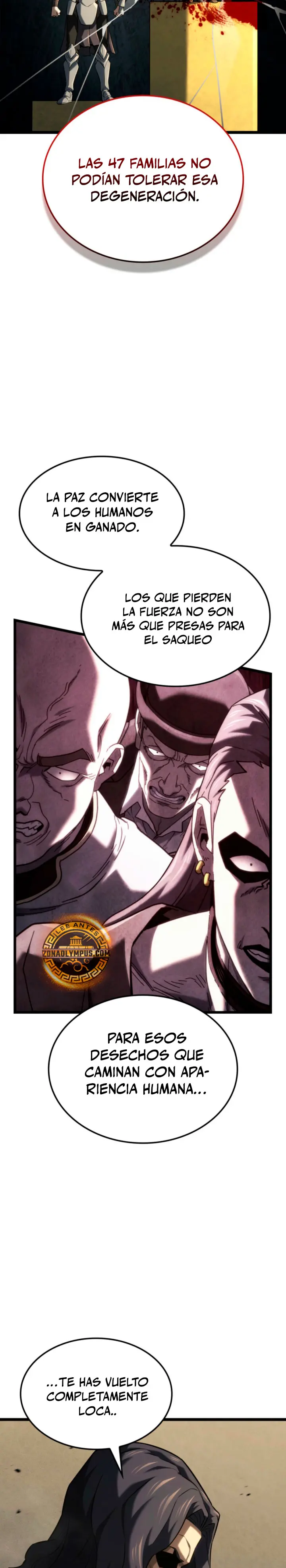 La venganza del sabueso de sangre de hierro > Capitulo 149 > Page 211