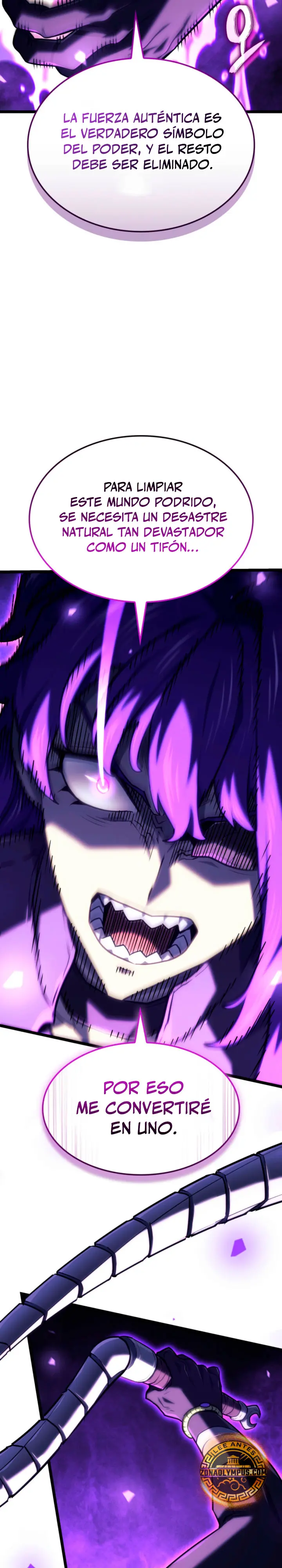 La venganza del sabueso de sangre de hierro > Capitulo 149 > Page 271